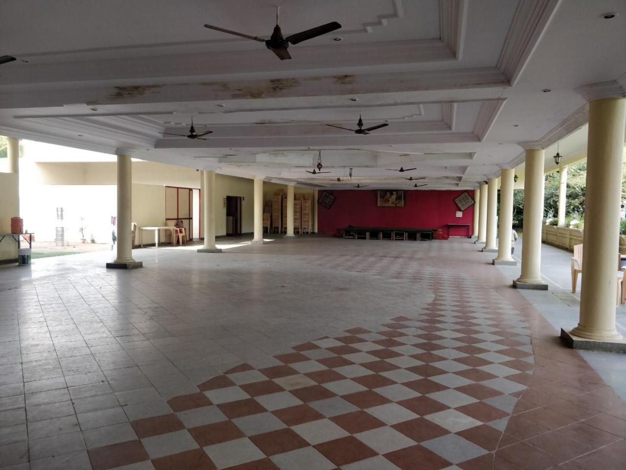 חסן Dharamshi Resorts מראה חיצוני תמונה